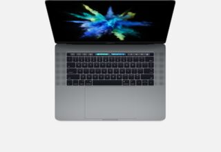 Apple MacBook Pro 15" Touchbar 2.90 GHz Core i7