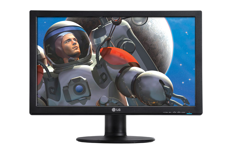 LG Flatron E2411 24 Widescreen Full HD LED Monitor